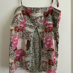 Y2K vintage Guess brand tank top